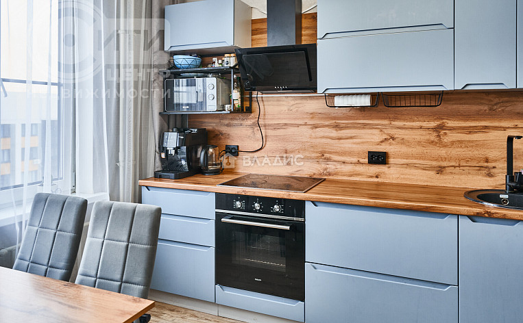 2-Комнатная квартира 60.30м², эт. 17, фото 18