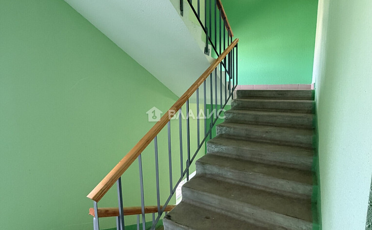 1-Комнатная квартира 40.00м², эт. 4, фото 20