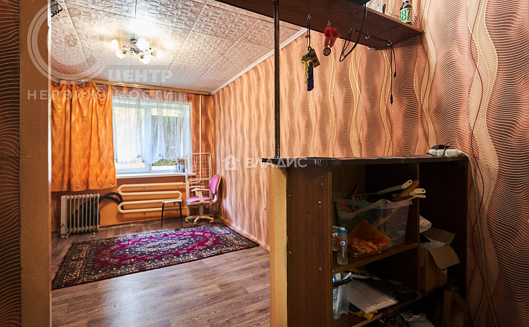 1-Комнатная квартира 18.60м², эт. 2, фото 17