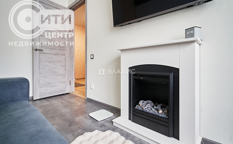 3-Комнатная квартира 81.40м², эт. 16, фото 36