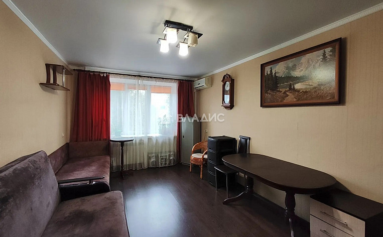1-Комнатная квартира 30.80м², эт. 4, фото 38