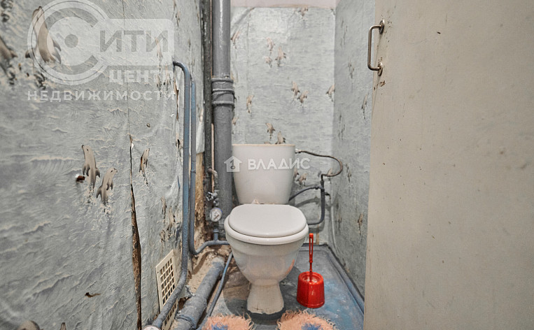 3-Комнатная квартира 61.40м², эт. 1, фото 16