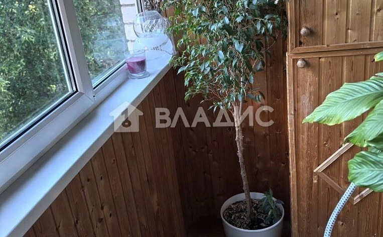 1-Комнатная квартира 42.00м², эт. 3, фото 17