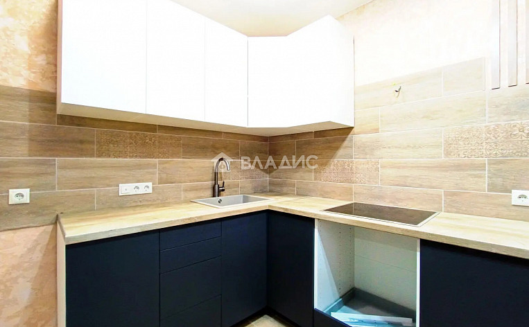 1-Комнатная квартира 35.00м², эт. 19, фото 36