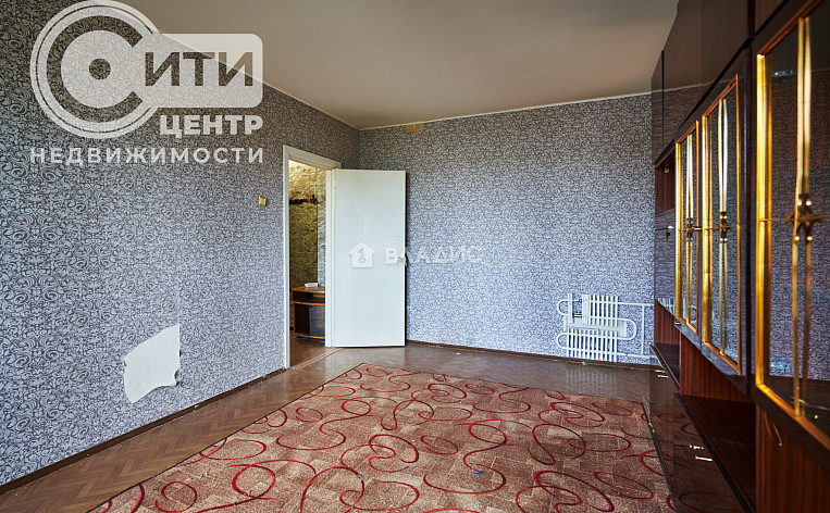 3-Комнатная квартира 60.40м², эт. 4, фото 25