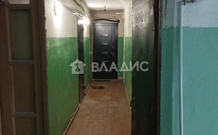 1-Комнатная квартира 18.10м², эт. 2, фото 26