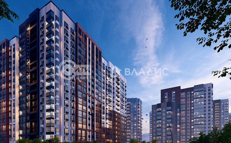 2-комнатная квартира, 60.39 м2, эт. 4, id: 1071250, фото 9