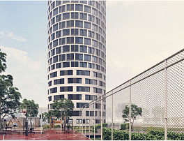 Студия 23.05м²