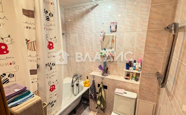 1-Комнатная квартира 38.70м², эт. 7, фото 18