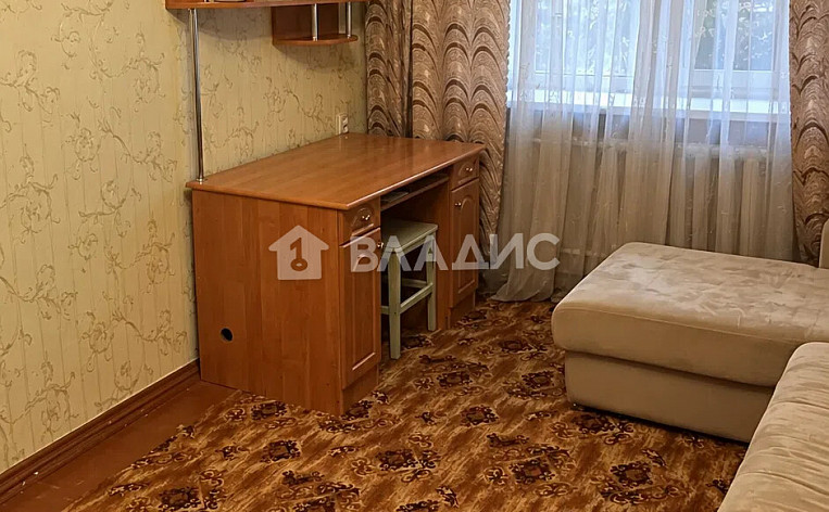 1-Комнатная квартира 30.90м², эт. 2, фото 6