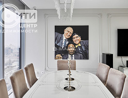 3-Комнатная квартира 147.00м²