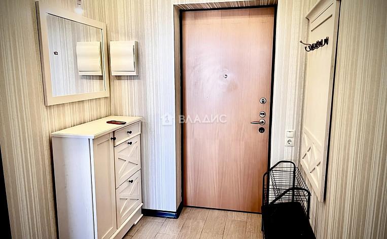 1-Комнатная квартира 43.00м², эт. 9, фото 7