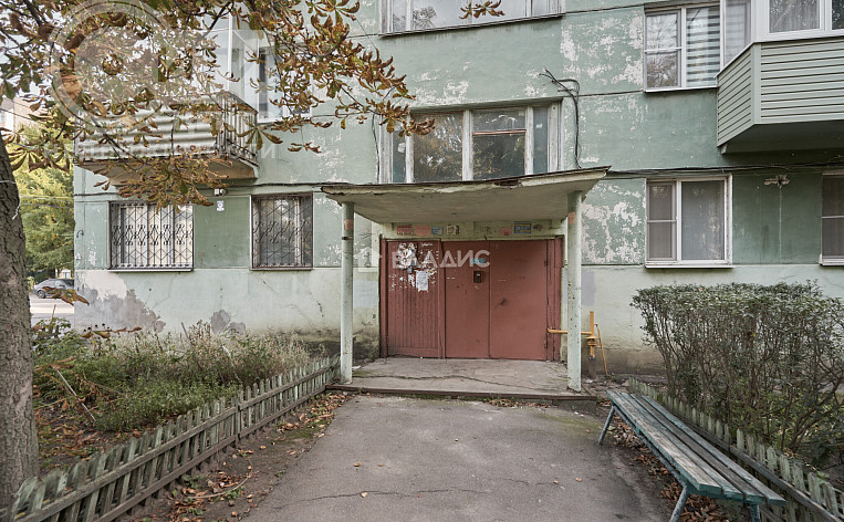 2-Комнатная квартира 36.00м², эт. 5, фото 27
