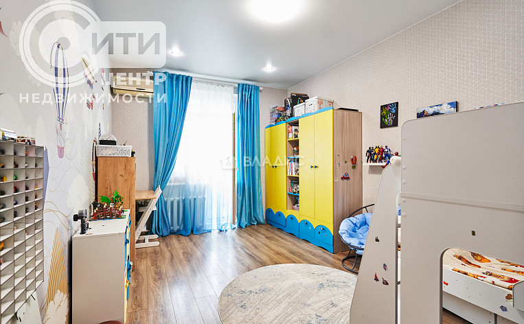 3-Комнатная квартира 89.50м², эт. 10, фото 18