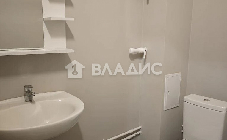 1-Комнатная квартира 44.00м², эт. 8, фото 16
