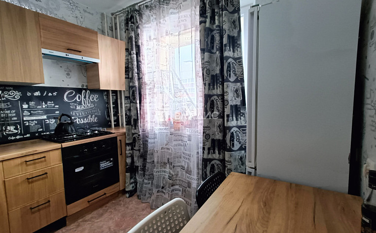 1-Комнатная квартира 38.80м², эт. 8, фото 22