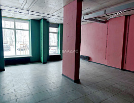 Коммерческое помещение 51.40м²