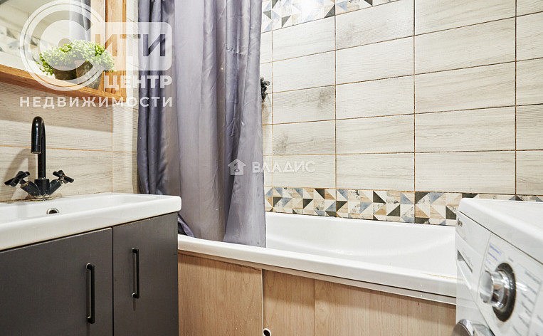 3-Комнатная квартира 68.70м², эт. 1, фото 39