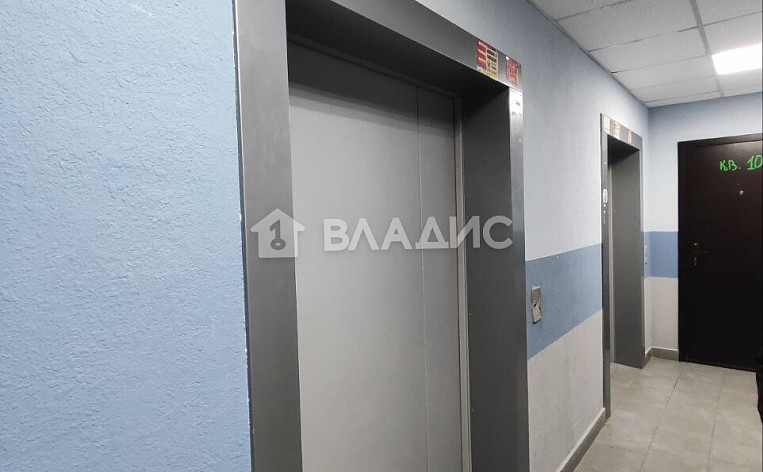 Студия 17.00м², эт. 17, фото 29