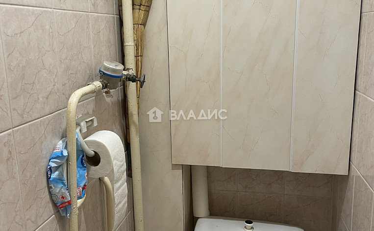 1-Комнатная квартира 39.90м², эт. 9, фото 12