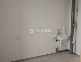 1-Комнатная квартира 38.80м²