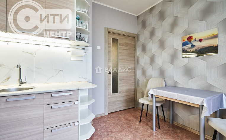 1-Комнатная квартира 37.00м², эт. 11, фото 25
