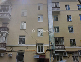 3-Комнатная квартира 80.90м²