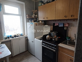 1-Комнатная квартира 21.00м²