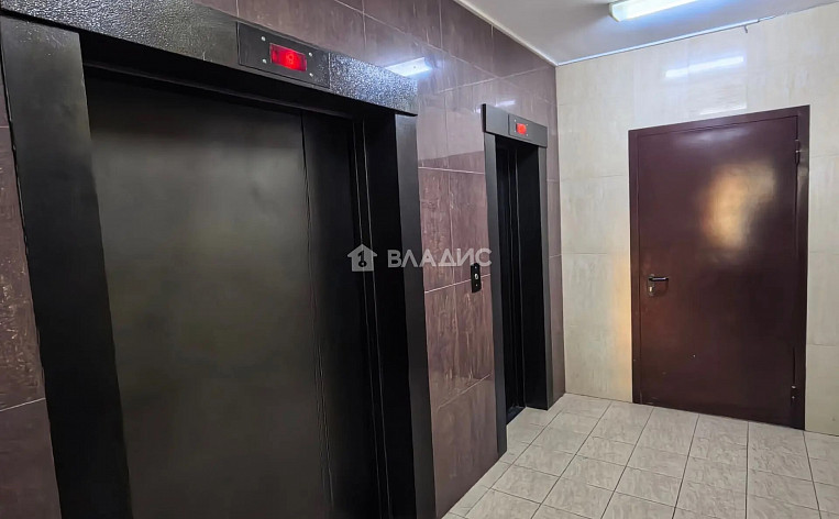 1-Комнатная квартира 35.10м², эт. 1, фото 21
