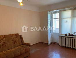2-Комнатная квартира 51.60м²