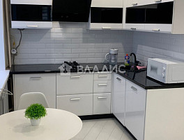 1-Комнатная квартира 36.30м²