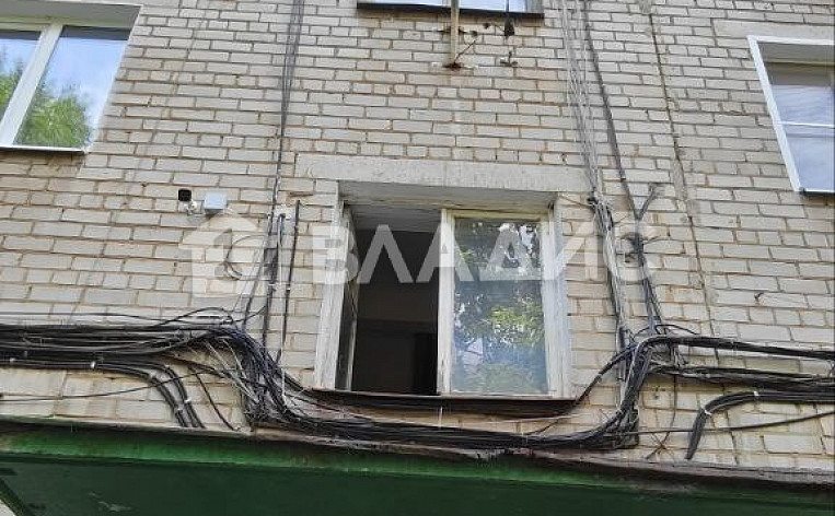 1-Комнатная квартира 31.00м², эт. 1, фото 30