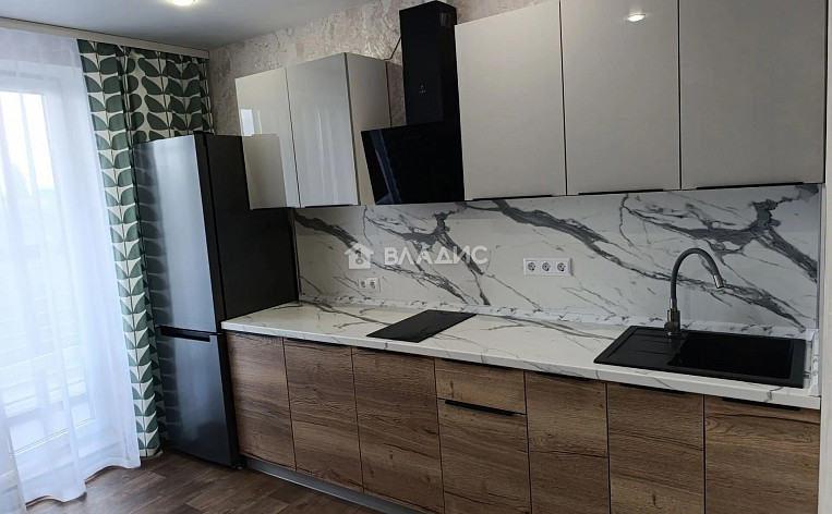 1-Комнатная квартира 36.40м², эт. 3, фото 40