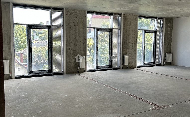 Квартира со свободной планировкой 101.30м², эт. 4, фото 38
