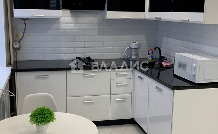 1-Комнатная квартира 36.30м², эт. 10, фото 3