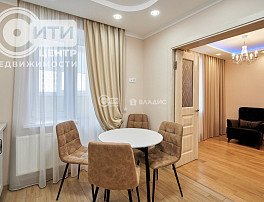3-комнатная квартира, 78.2 м2