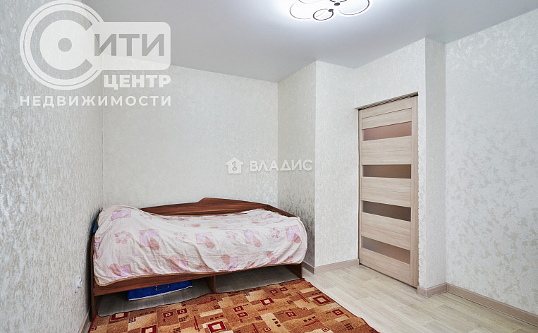 1-Комнатная квартира 21.40м², эт. 5, фото 18