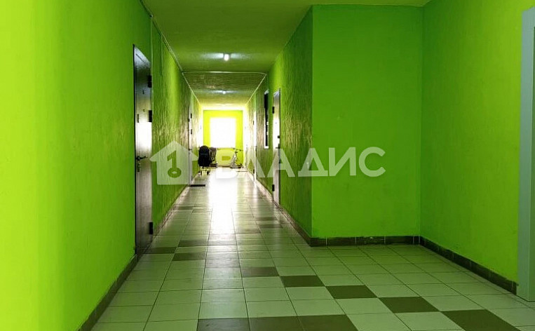 1-Комнатная квартира 33.40м², эт. 4, фото 20