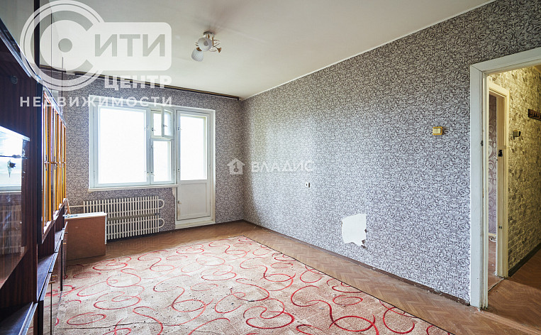 3-Комнатная квартира 60.40м², эт. 4, фото 25