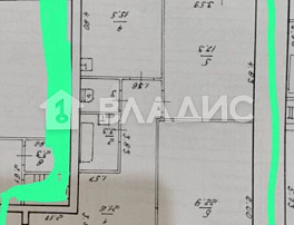 2-Комнатная квартира 82.00м²