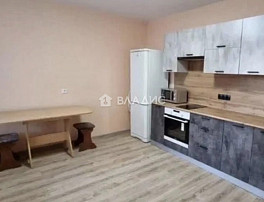 1-Комнатная квартира 42.60м²