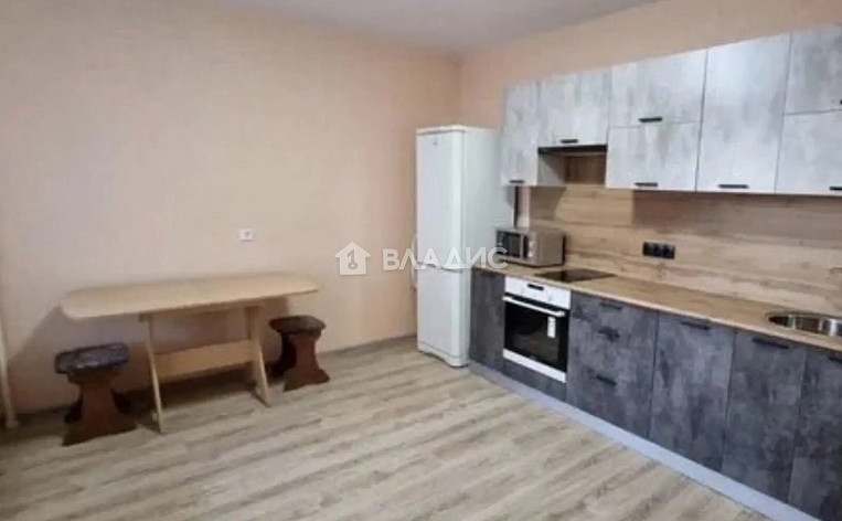 1-Комнатная квартира 42.60м², эт. 6, фото 15