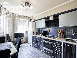 2-комнатная квартира, 58.7 м2