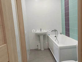 1-Комнатная квартира 42.50м²