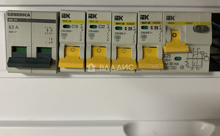 1-Комнатная квартира 28.90м², эт. 2, фото 23