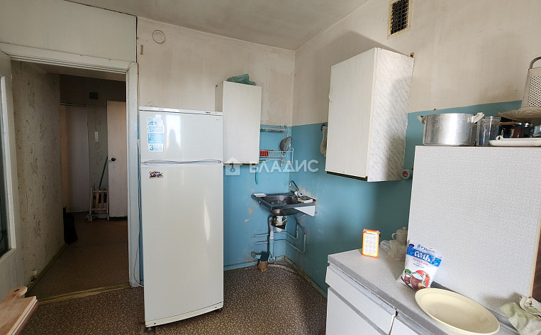 2-Комнатная квартира 51.40м², эт. 8, фото 10