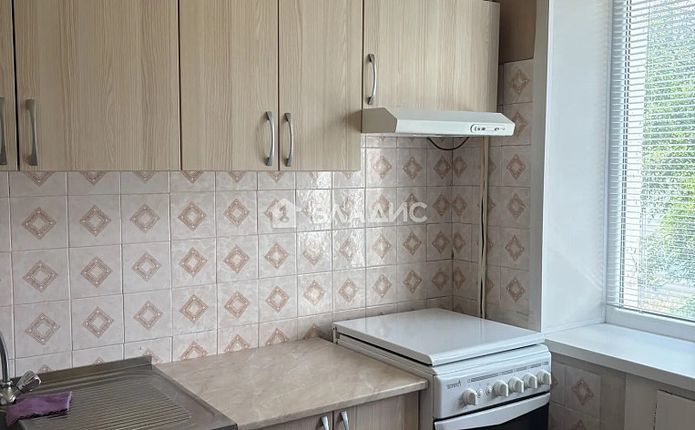 2-Комнатная квартира 45.70м², эт. 2, фото 19