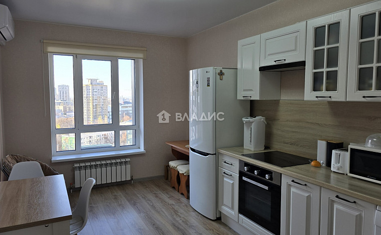 3-Комнатная квартира 89.00м², эт. 14, фото 39