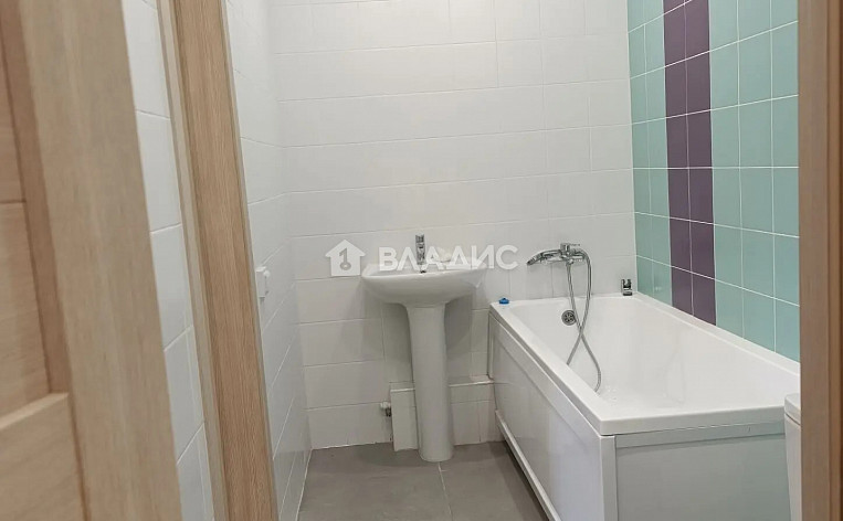 1-Комнатная квартира 42.50м², эт. 4, фото 32