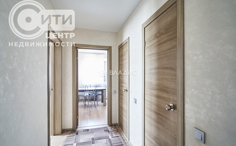 2-Комнатная квартира 66.00м², эт. 9, фото 32